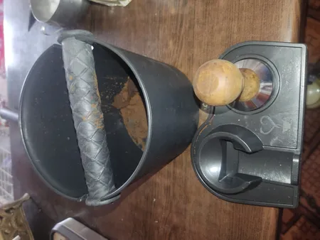 تمپر قهوه و مت تک و ناک باکس مدل 51