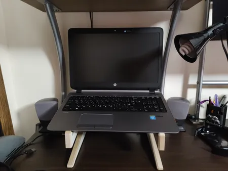 پایه نگهدارنده لپ تاپ دیپون مدل A-112