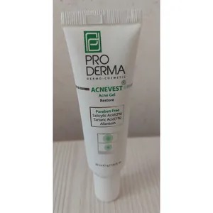 تجریه خرید ژل ضد جوش پرودرما مدل ACNEVEST حجم 20 میلی لیتر