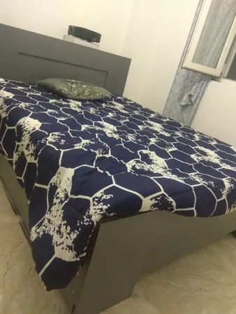 تخت خواب دونفره اعیان مدل FH364 سایز 160x200 سانتی متر