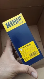 فیلتر سوخت هنگست آلمان مدل H112WK مناسب برای پژو 206-405
