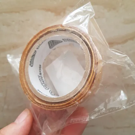 چسب دوطرفه مدل نخ عرض 2 سانتی متر