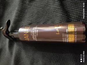 تجریه خرید ماسک مو دوفاز هانادی مدل Argan Oil حجم 200 میلی لیتر
