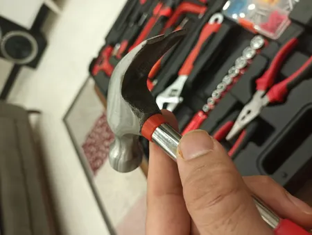 مجموعه 46 عددی ابزار دستی باس مدل 001