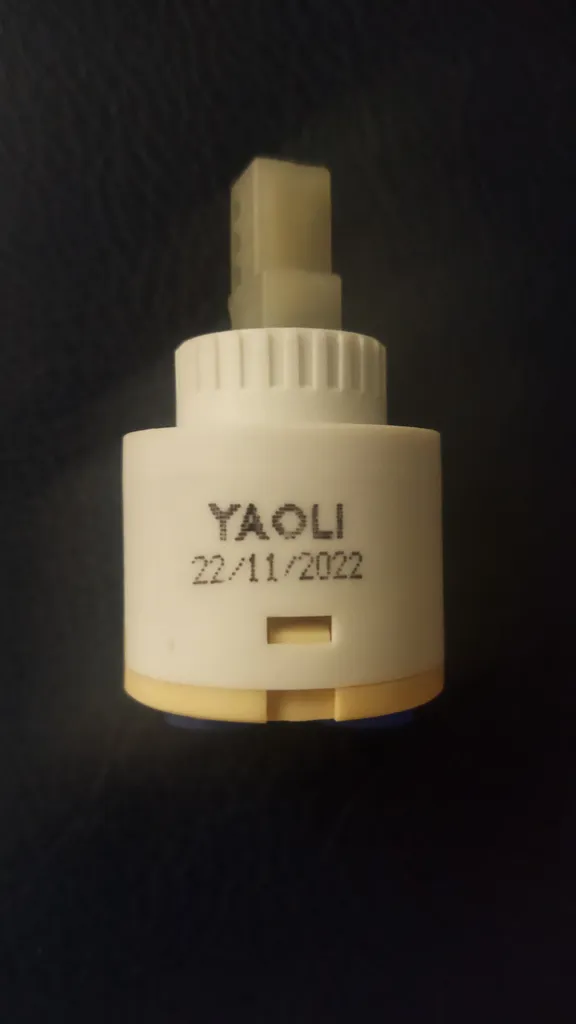 کارتریج مغزی شیر اهرمی یااولی مدل YAOLI-35