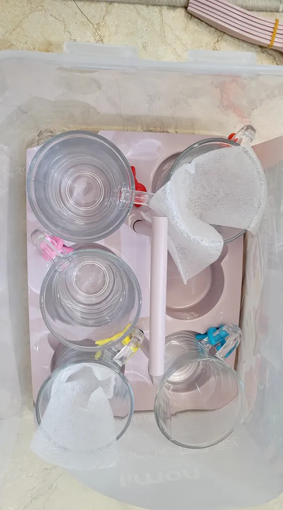 ست پیک نیک 6 نفره لیمون مدل ML103 کد 430