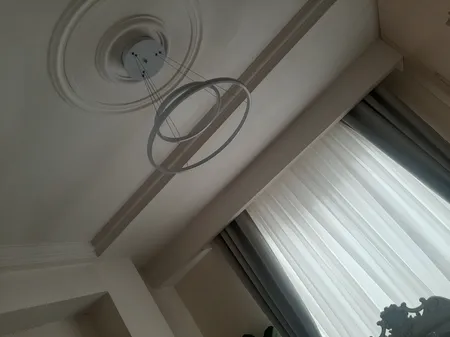 لوستر پادینا مدل مدرن کد D250