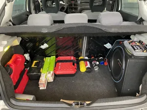 تجریه خرید کمربند نظم دهنده صندوق عقب خودرو نادیاهوم مدل چسبی بسته 2 عددی