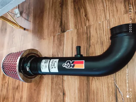 کیت مکش هوا خودرو کی اند ان مدل pus