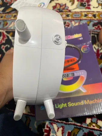 چراغ خواب مدل G63 طرح اسپیکر دار