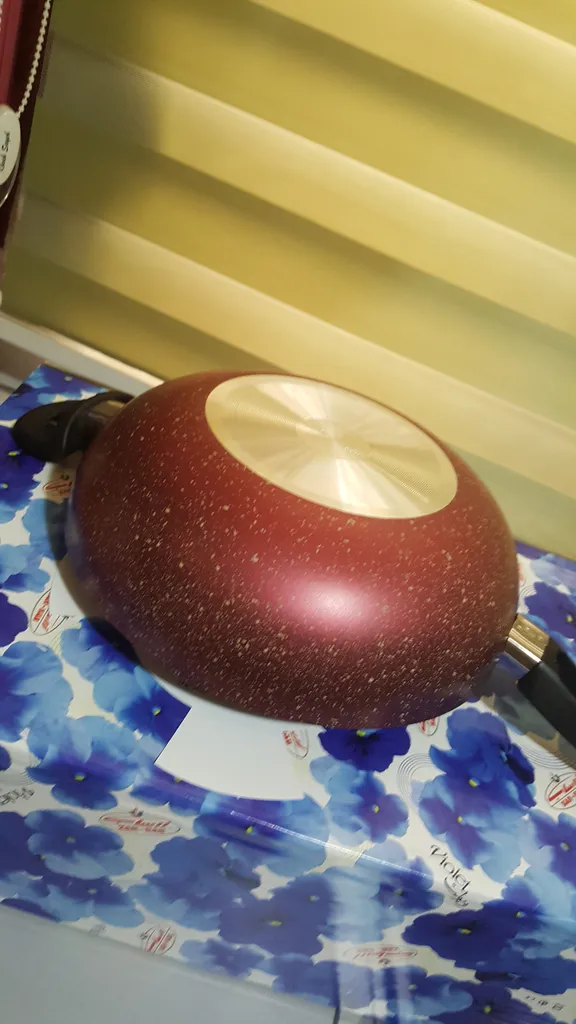 تابه وک زرساب مدل ویولت سایز 28