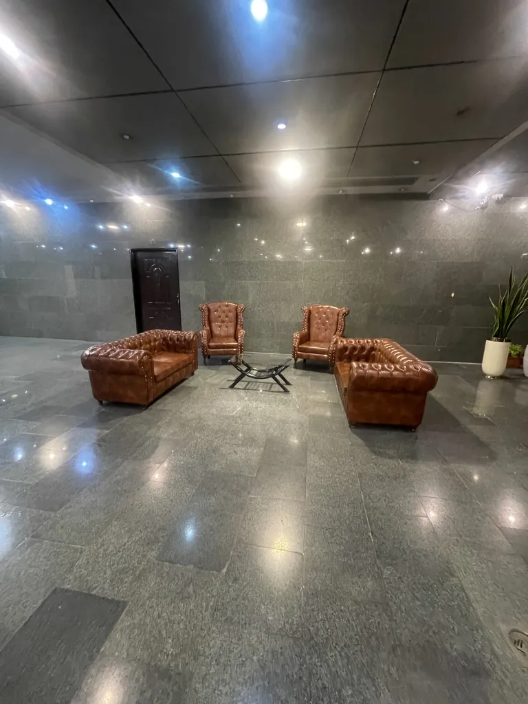 مبل هفت نفره بازرگانی پارسین مدل چستر سزار پلاس