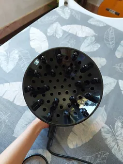 دیسپانسر سشوار مدل TWH