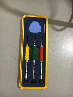 مجموعه 3 عددی پیچ گوشتی یاکسون مدل YAXUN YX-8184