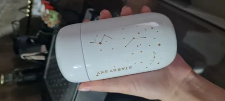 ماگ سفری مدل Sky Starry گنجایش 0.2 لیتر