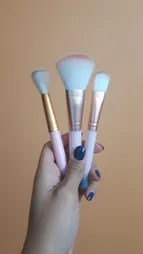 ست برس آرایشی مدل 01 بسته 12 عددی