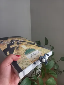 نشانگر کتاب مدل موش ۰۱