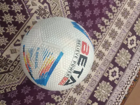 توپ فوتبال بتا مدل چهار جام جهانی 2022 الرحله