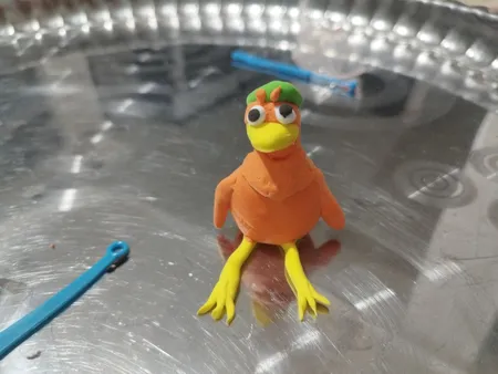 خمیر مجسمه سازی مدل Claysoft بسته 12 عددی