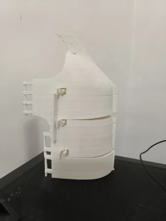 فیلامنت ABS پرینتر سه بعدی مدل ABS قطر 1.75 میلی متر 1 کیلوگرم