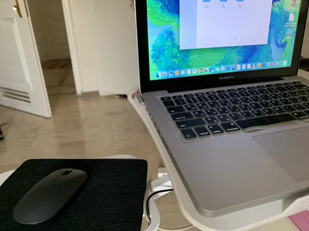 ماوس بی سیم شیائومی مدل XMWXSB01YM