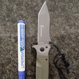 تجریه خرید چاقوی سفری برونینگ مدل Da 73