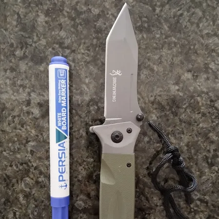 چاقوی سفری برونینگ مدل Da 73