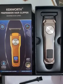 ماشین اصلاح موی سر و صورت کنورث مدل KW9933