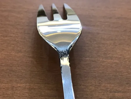 سرویس قاشق و چنگال 116 پارچه ناب استیل مدل فلورانس