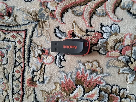 فلش مموری سن دیسک مدل Cruzer Blade CZ50 ظرفیت 64 گیگابایت