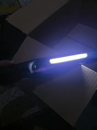 چراغ پیشانی مدل سنسور دار ژله ای YZ-1016