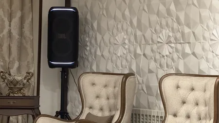 پایه باند موشکی تمام فلز اکوتک مدل A1