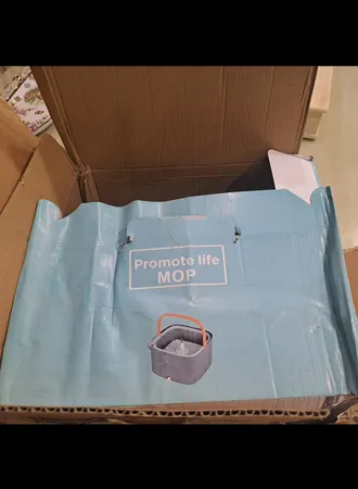 زمین شوی چرخشی سوپر موپ مدل 360 درجه