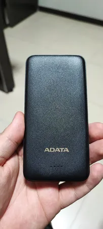 پاوربانک ای دیتا مدل T10000 ظرفیت 10000 میلی آمپر ساعت