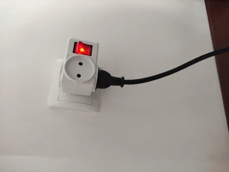 سه راهی برق پرشین مدل MR05