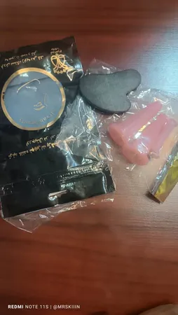 تنس عضلانی پوشانه نیلای طرح وکیومینگ بسته 5 عددی