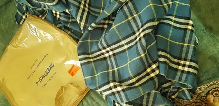 پتوی مسافرتی مدوسا کد 002 سایز 215×155 سانتیمتر