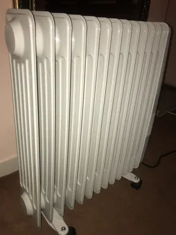 شوفاژ برقی نیکای مدل NOH844A