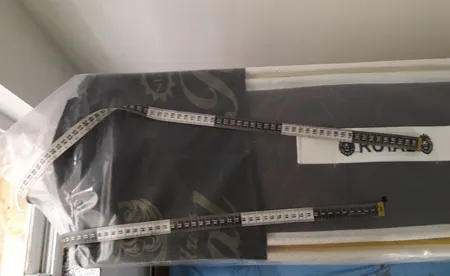 تشک رویال مدل ویکتوریا 2021 پلاس دو نفره سایز 200×140 سانتی متر