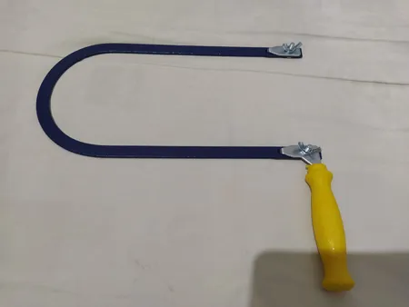 کمان اره مویی گلکسی وان مدل HS02