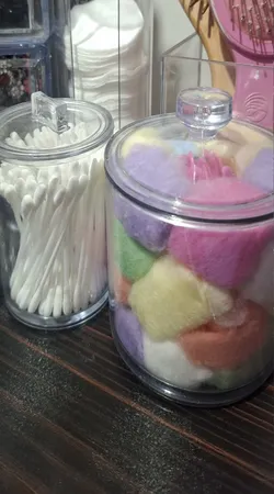 استند پد و پنبه آرایشی کد 510