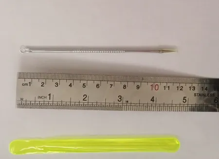 پیلینگ صورت مدل Elinnn