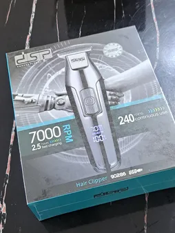 ماشین اصلاح موی سر و صورت دی اس پی مدل 90286