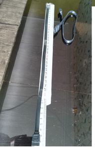 کابل دیتا SATA 3 مدل 12CF1 طول 0.5 متر بسته 2 عددی
