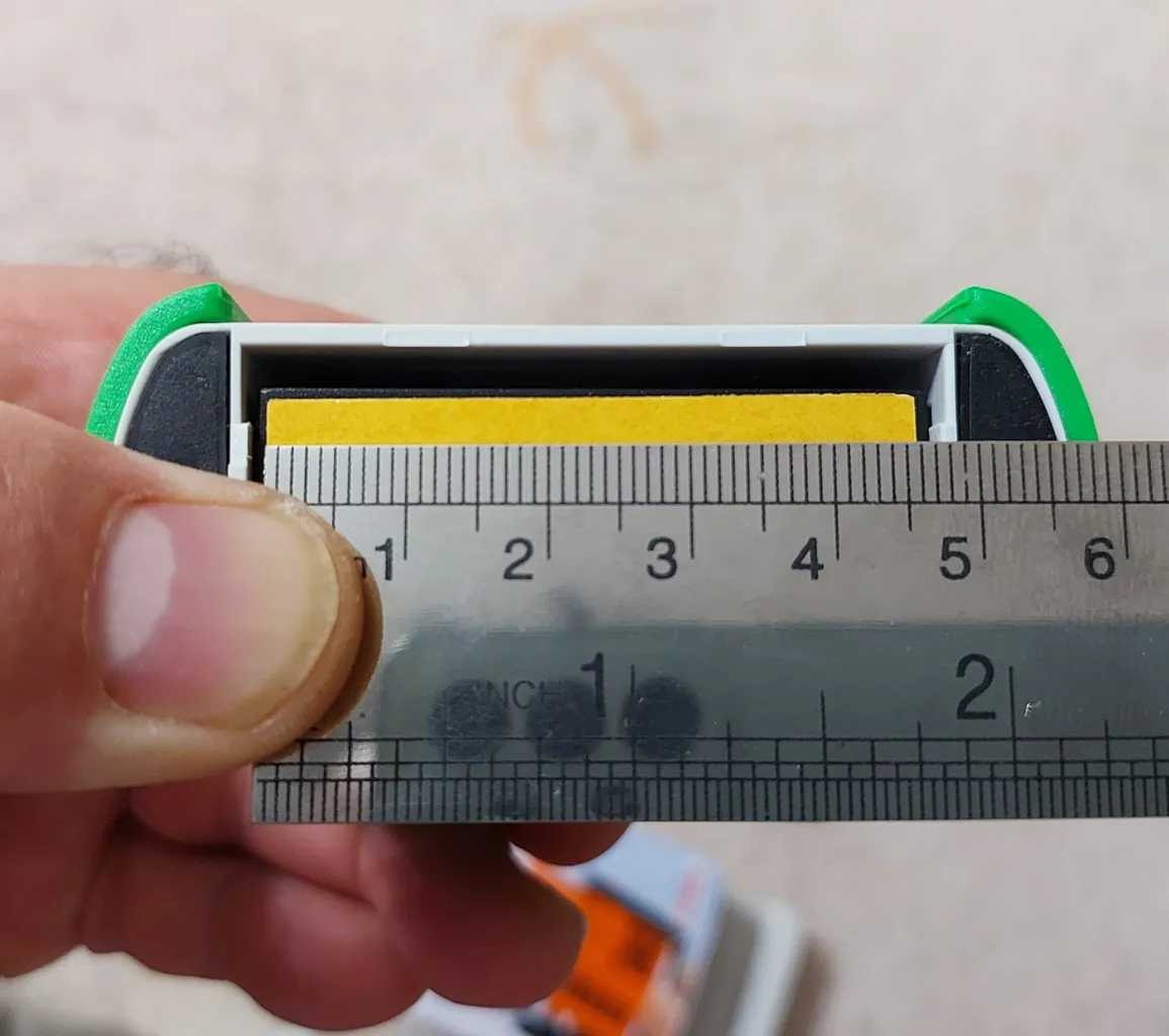 مهر سانی مدل 2512