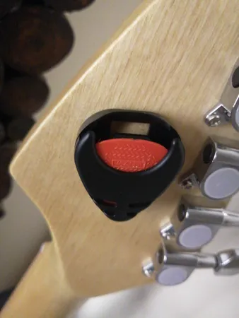 نگهدارنده پیک گیتار مدل VC40