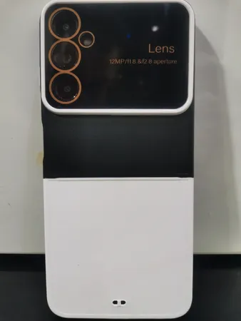 گوشی موبایل سامسونگ مدل Galaxy A05s ظرفیت 128 گیگابایت و رم 6 گیگابایت