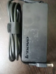 تجریه خرید شارژر لپ تاپ 20 ولت 3.25 آمپر مدل ADLX65NLC2A