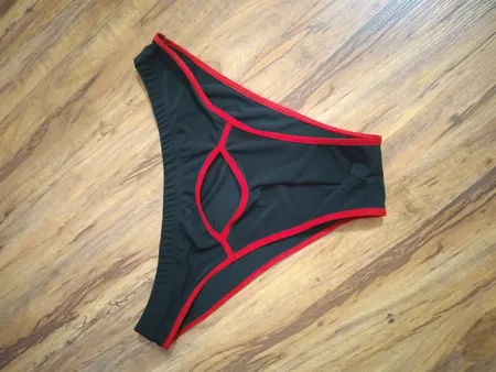 شورت مردانه مدل جلوباز