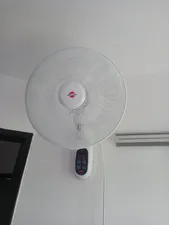 تجریه خرید پنکه دیواری پارس خزر مدل ES7020WKAI